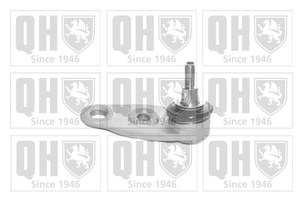 QUINTON HAZELL Шарнир независимой подвески / поворотного рычага QSJ3502S